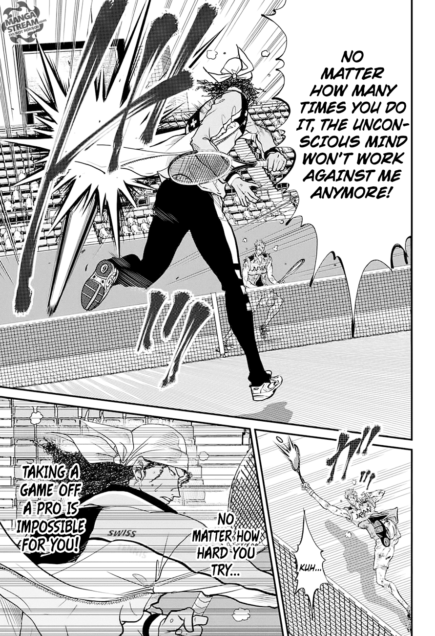 Read New Prince of Tennis Manga Online