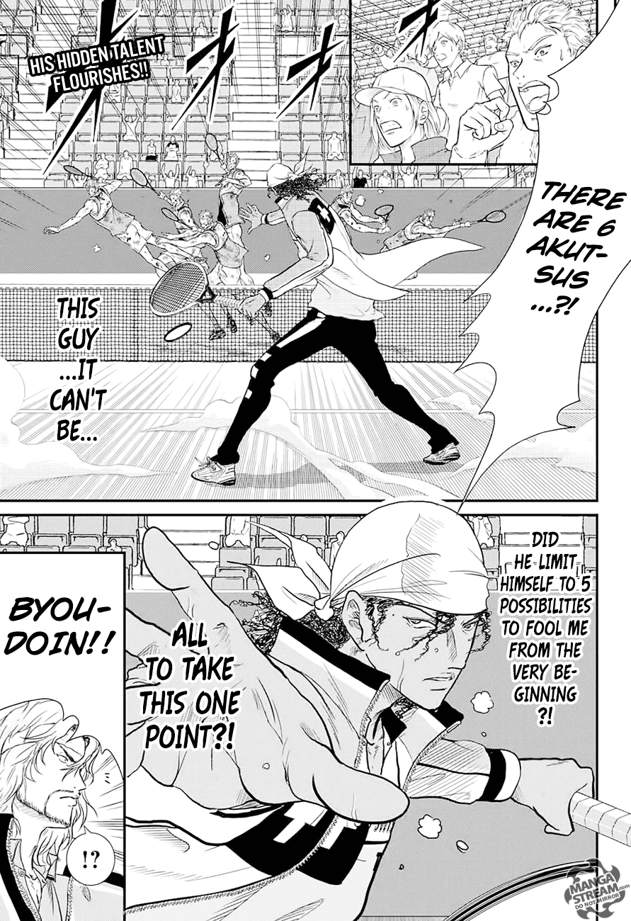 Read New Prince of Tennis Manga Online
