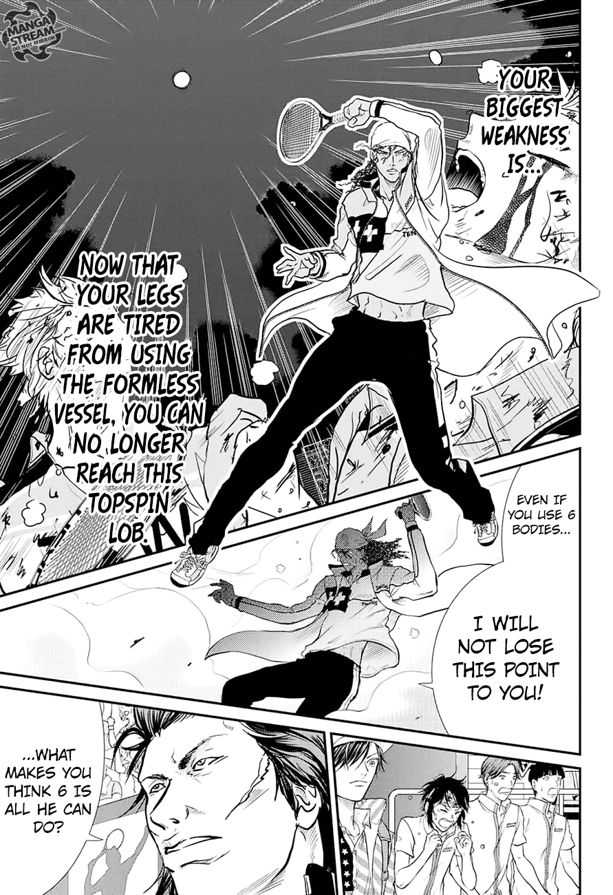 Read New Prince of Tennis Manga Online