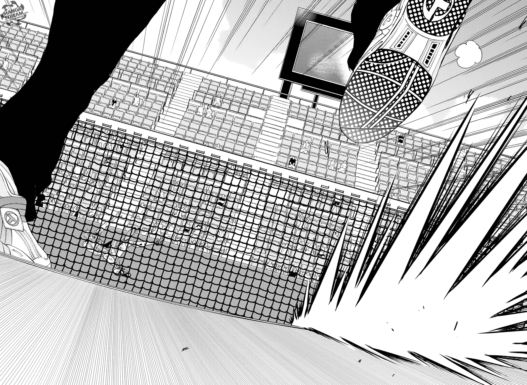 Read New Prince of Tennis Manga Online