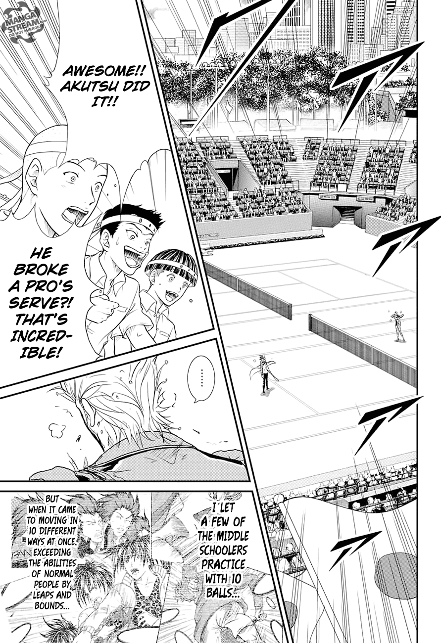 Read New Prince of Tennis Manga Online
