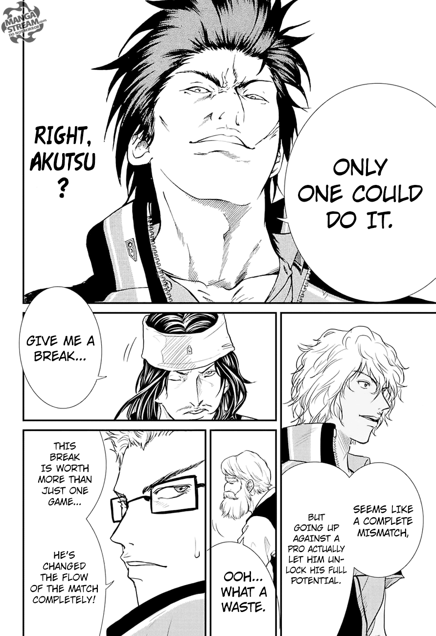 Read New Prince of Tennis Manga Online