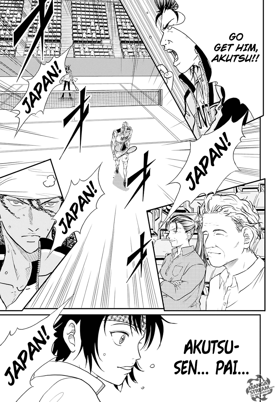 Read New Prince of Tennis Manga Online