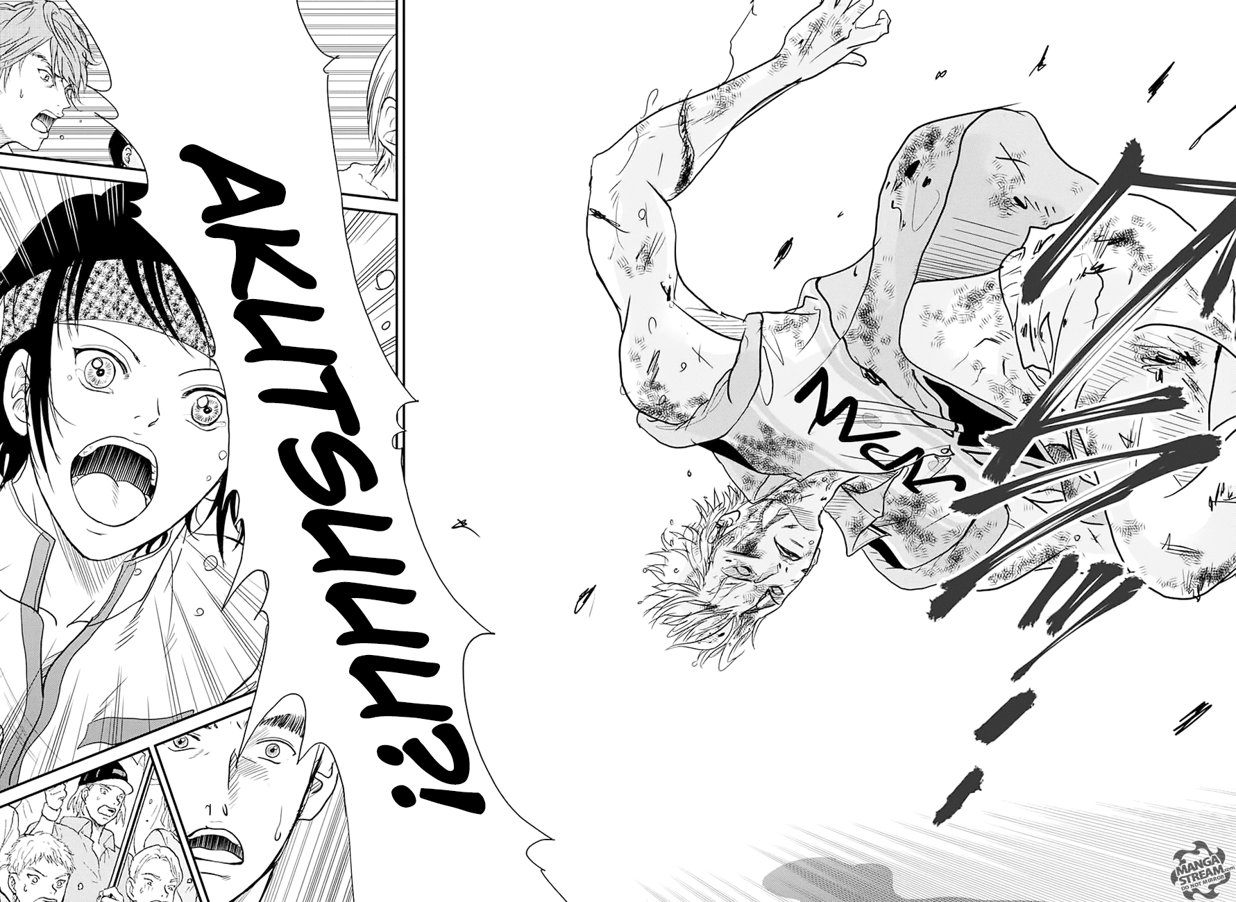 Read New Prince of Tennis Manga Online