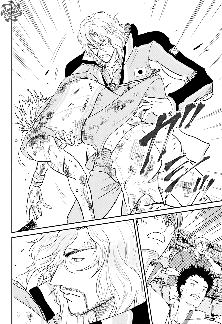 Read New Prince of Tennis Manga Online