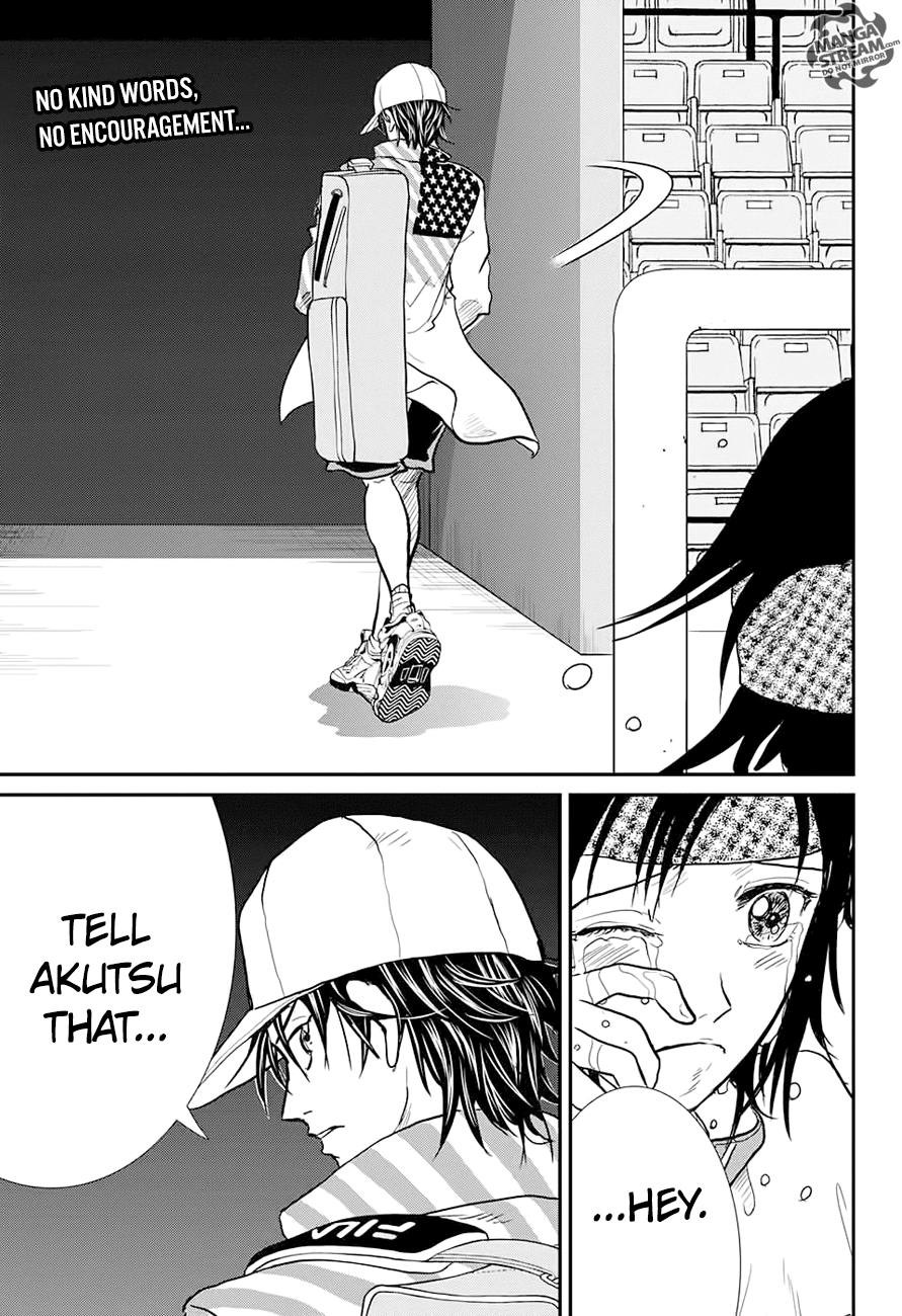 Read New Prince of Tennis Manga Online