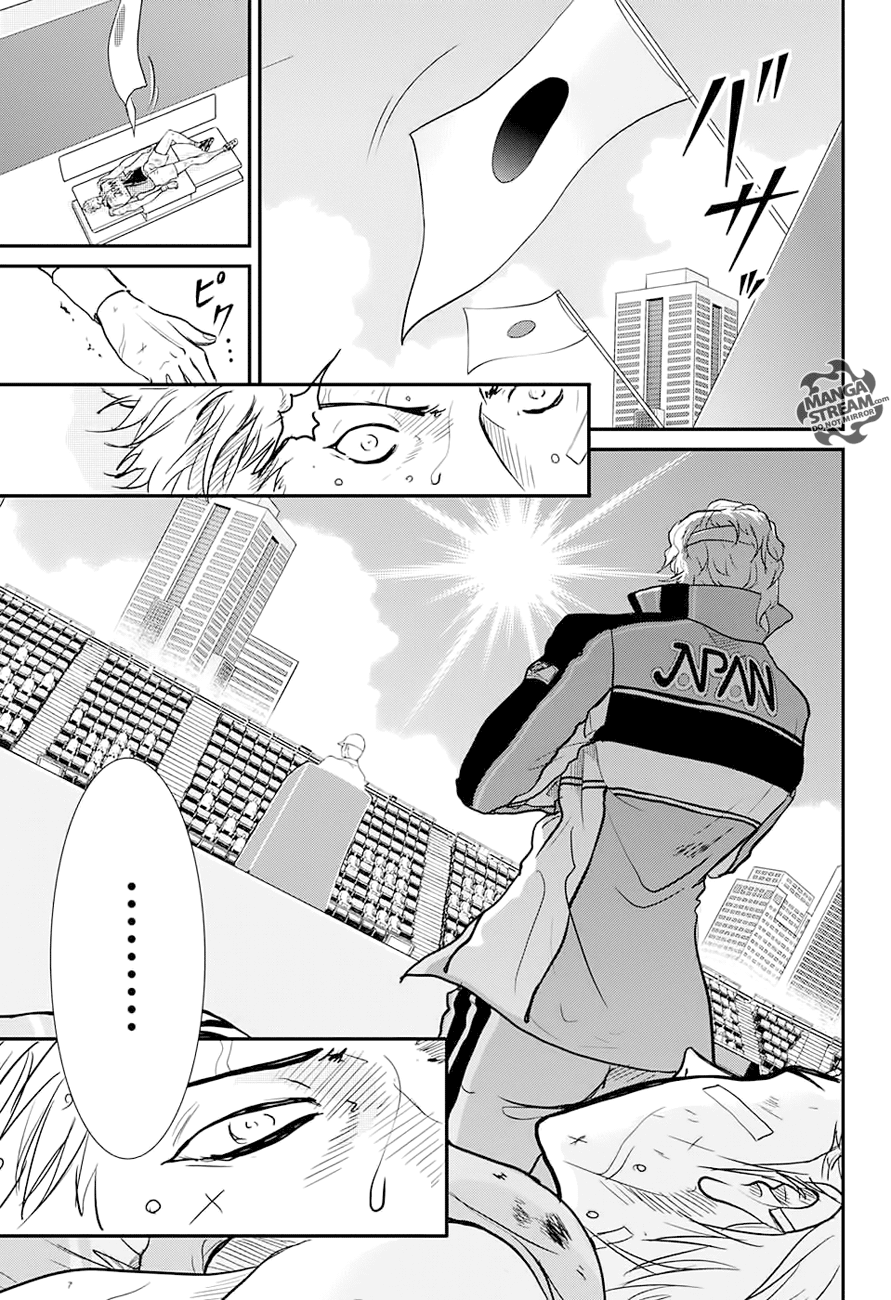 Read New Prince of Tennis Manga Online
