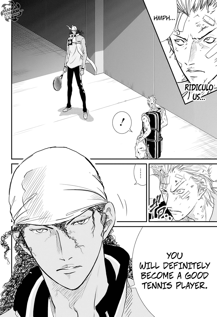 Read New Prince of Tennis Manga Online