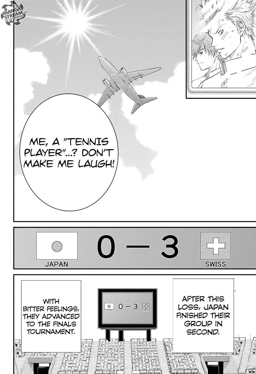 Read New Prince of Tennis Manga Online
