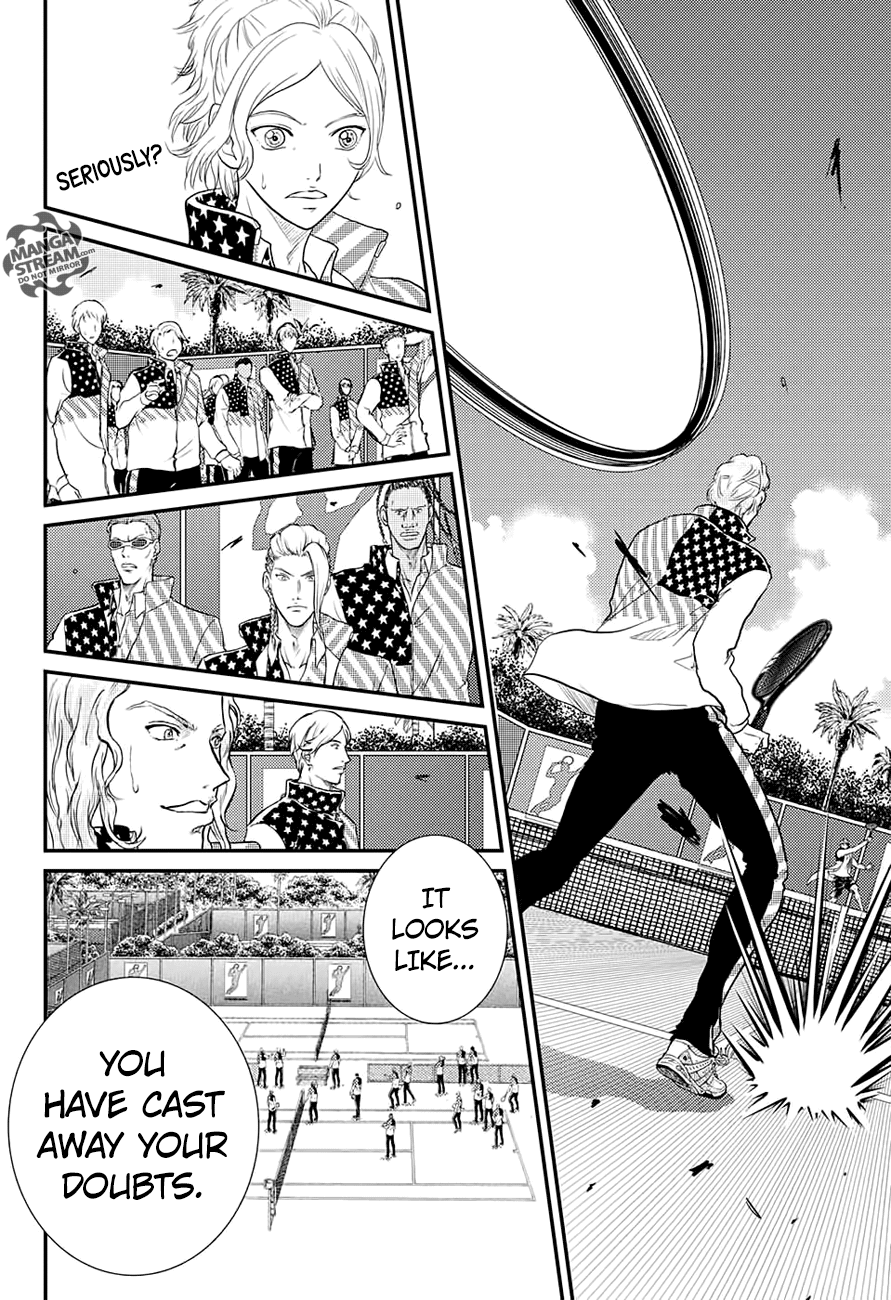 Read New Prince of Tennis Manga Online