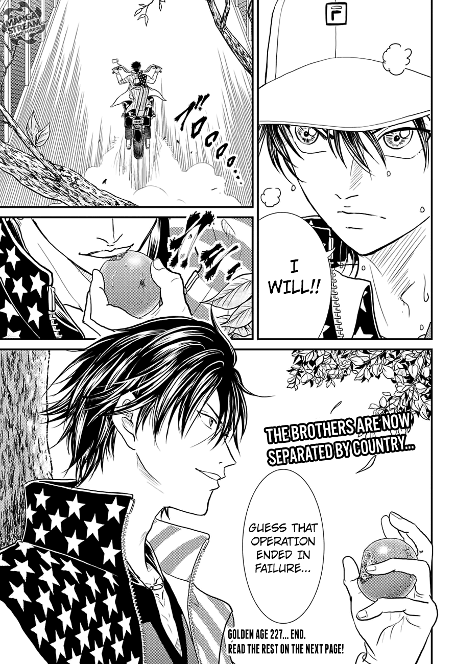 Read New Prince of Tennis Manga Online