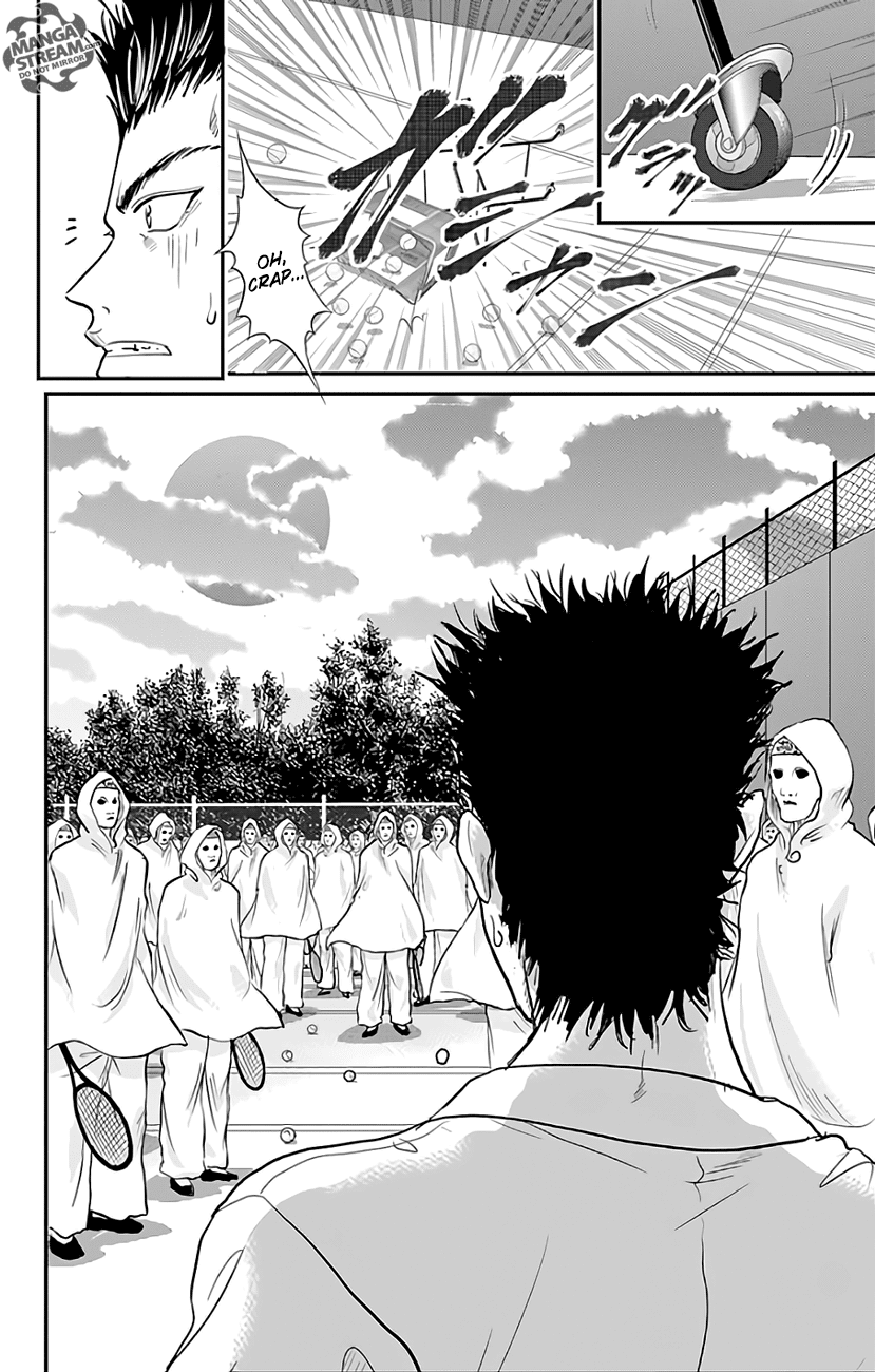 Read New Prince of Tennis Manga Online