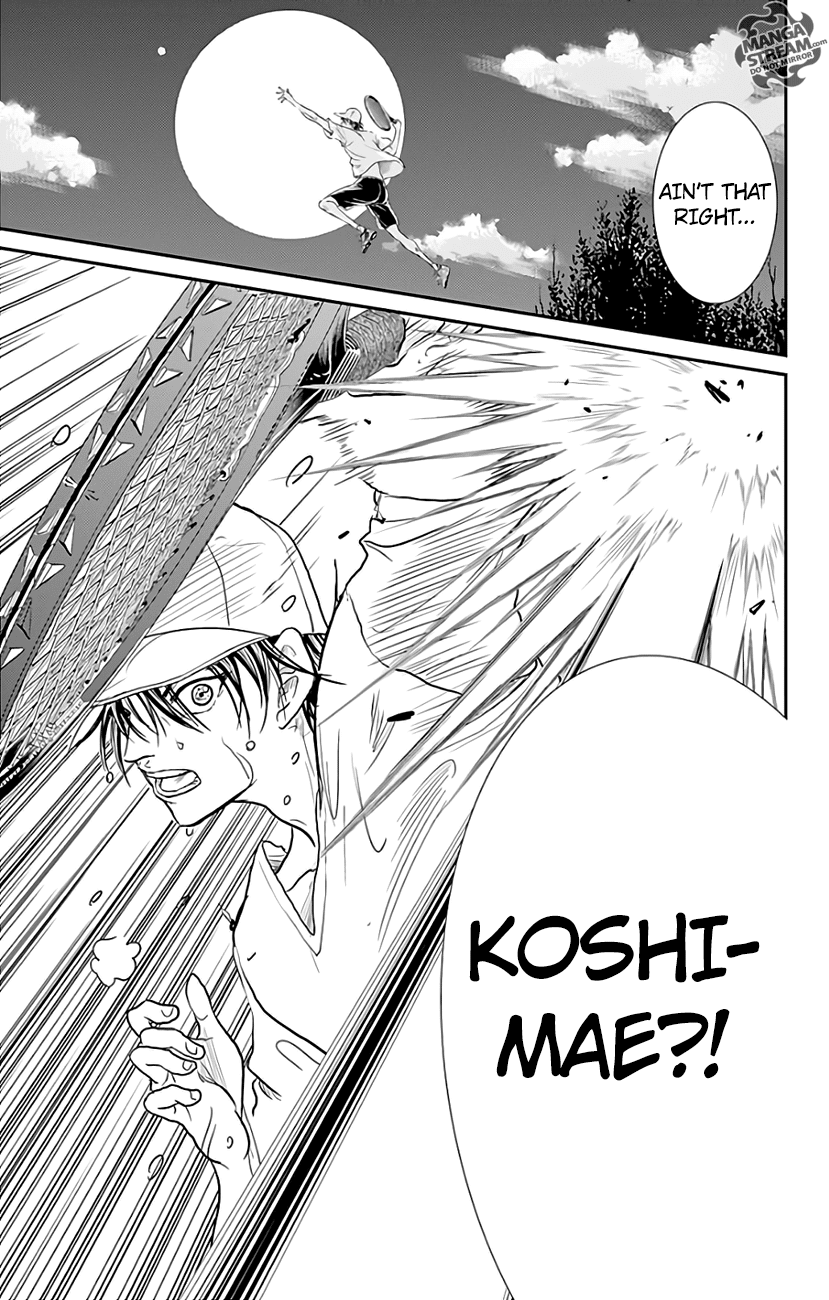 Read New Prince of Tennis Manga Online
