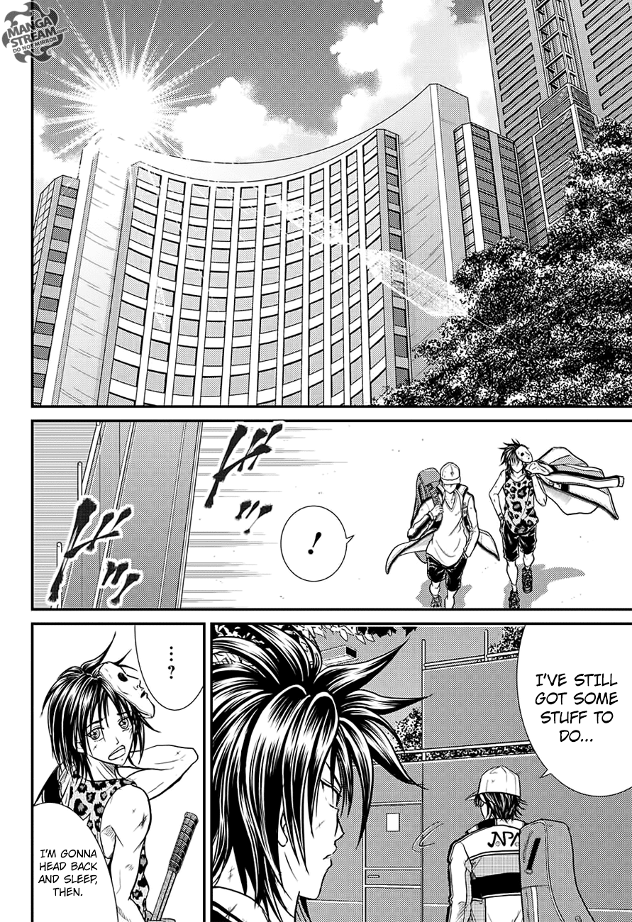 Read New Prince of Tennis Manga Online