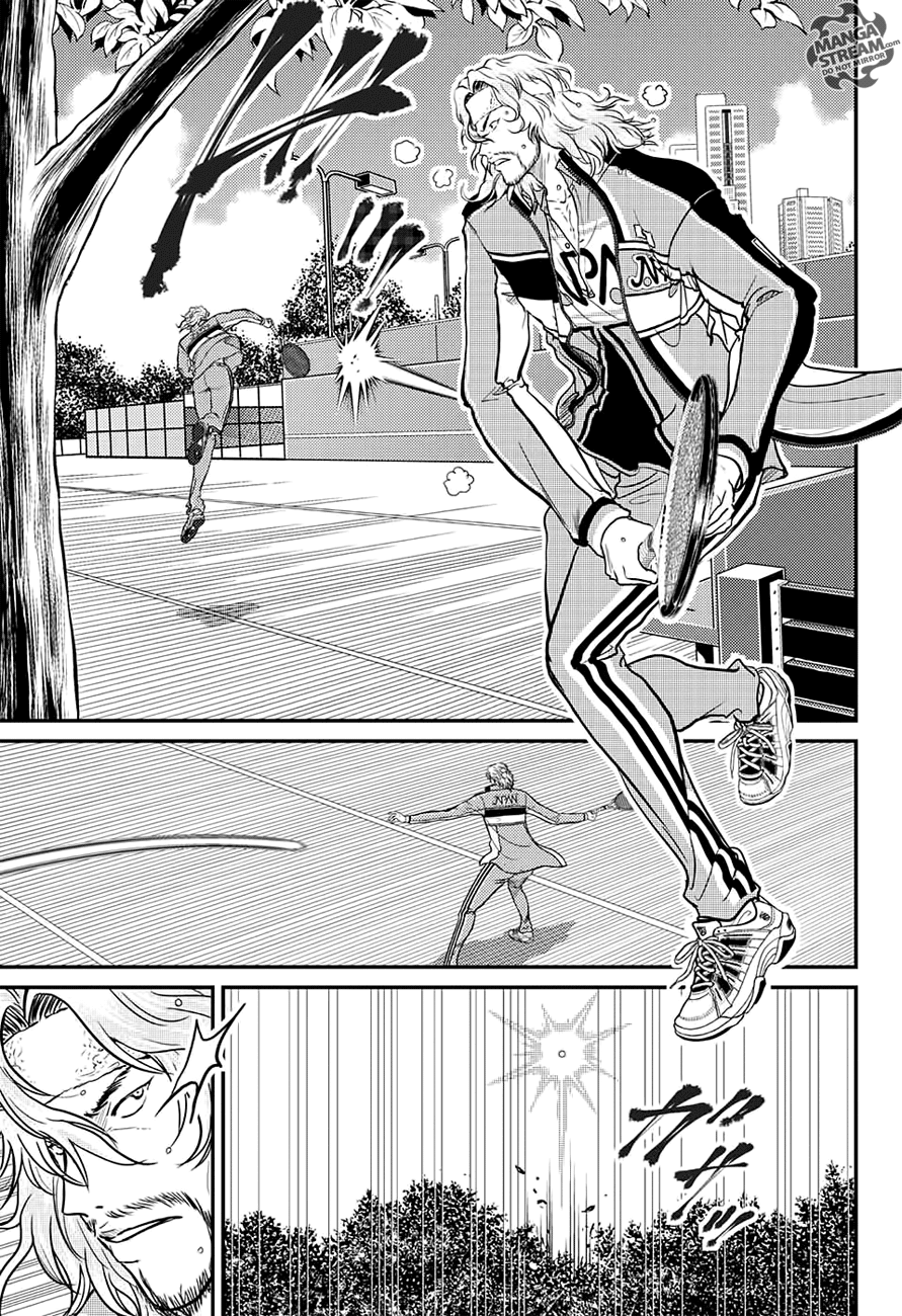 Read New Prince of Tennis Manga Online