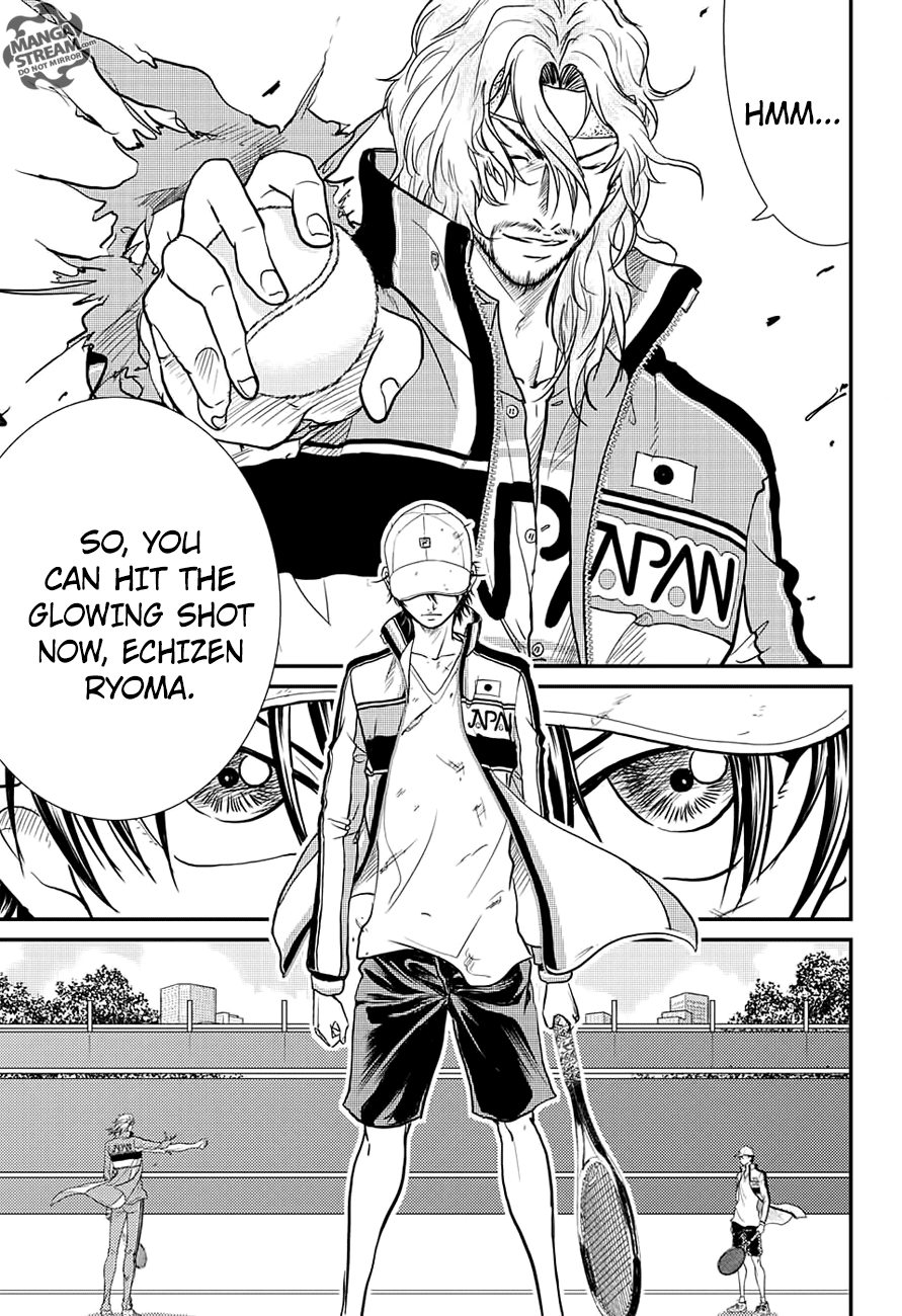 Read New Prince of Tennis Manga Online