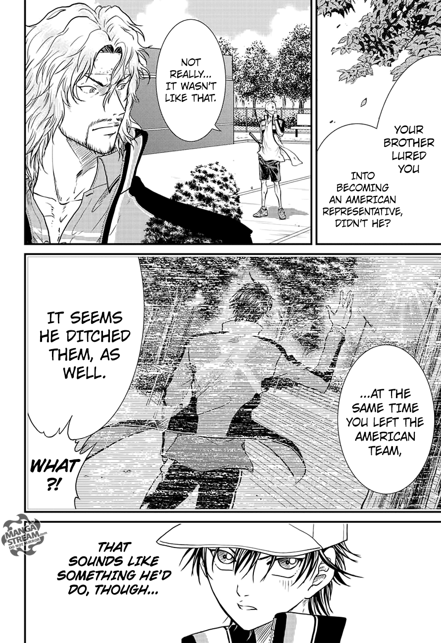 Read New Prince of Tennis Manga Online
