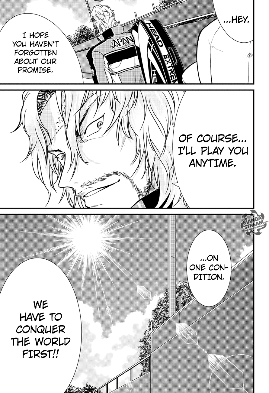 Read New Prince of Tennis Manga Online