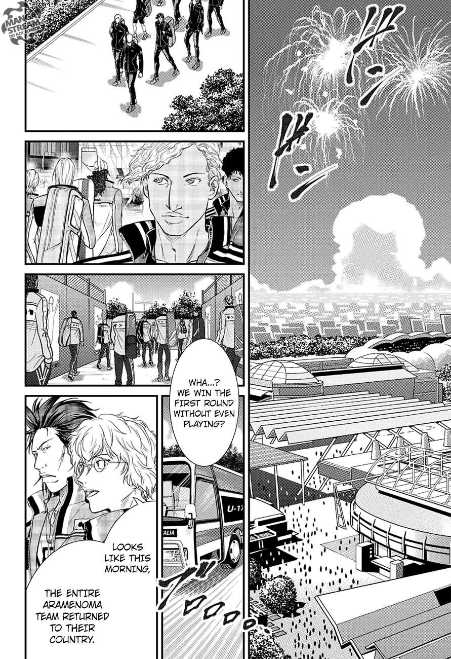 Read New Prince of Tennis Manga Online