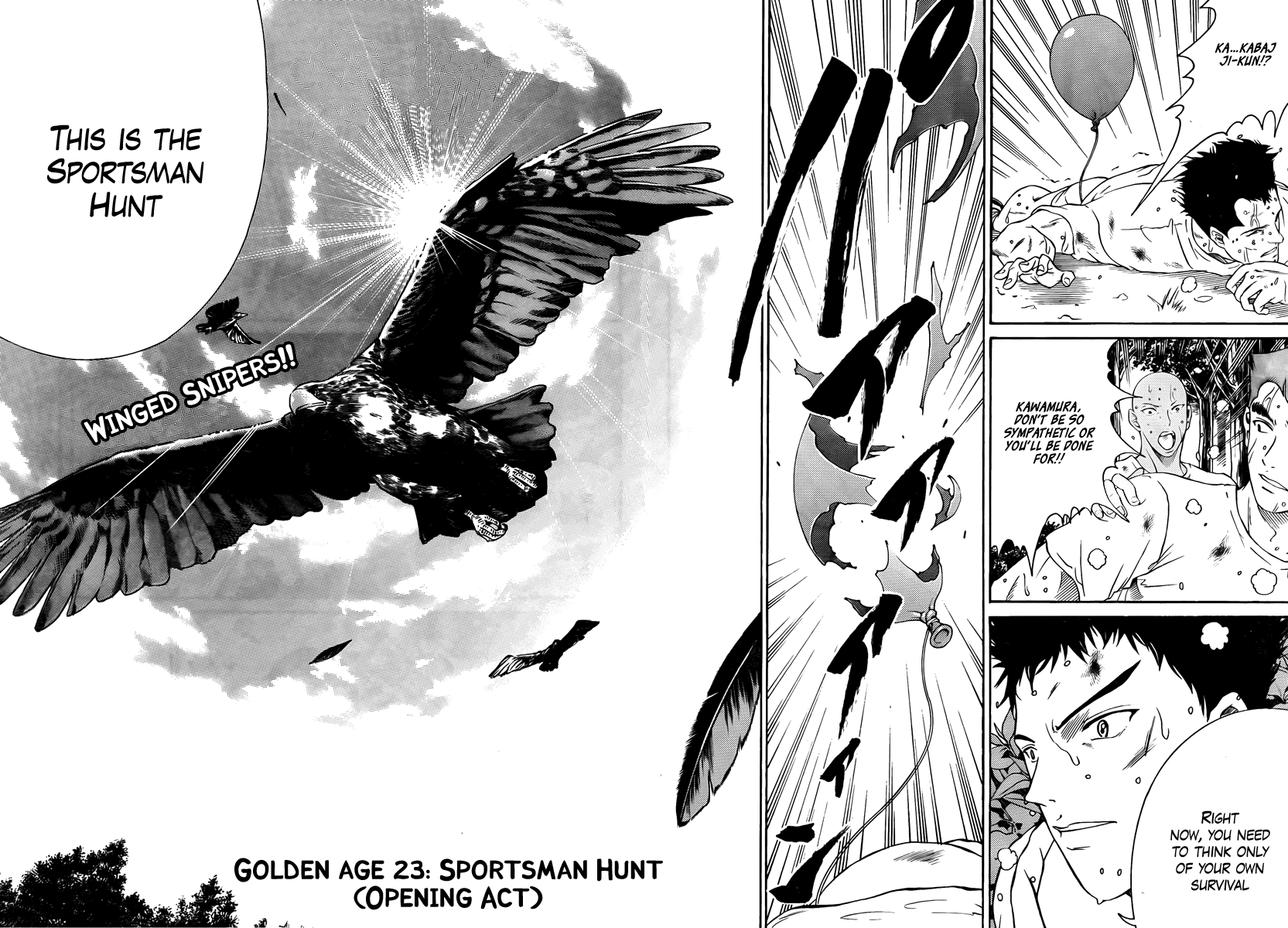 Read New Prince of Tennis Manga Online
