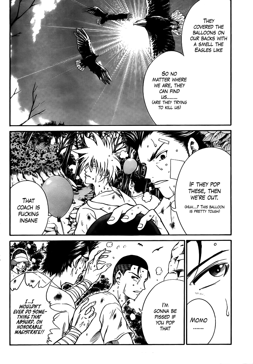 Read New Prince of Tennis Manga Online