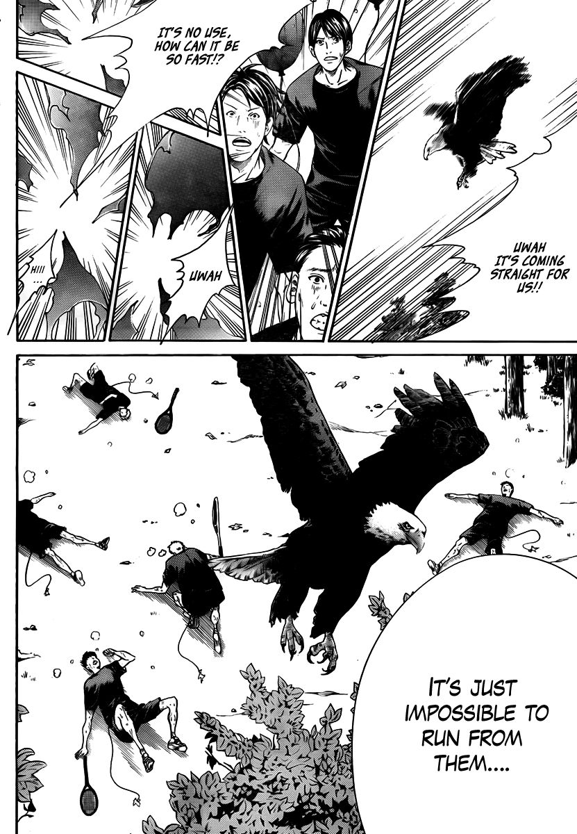 Read New Prince of Tennis Manga Online