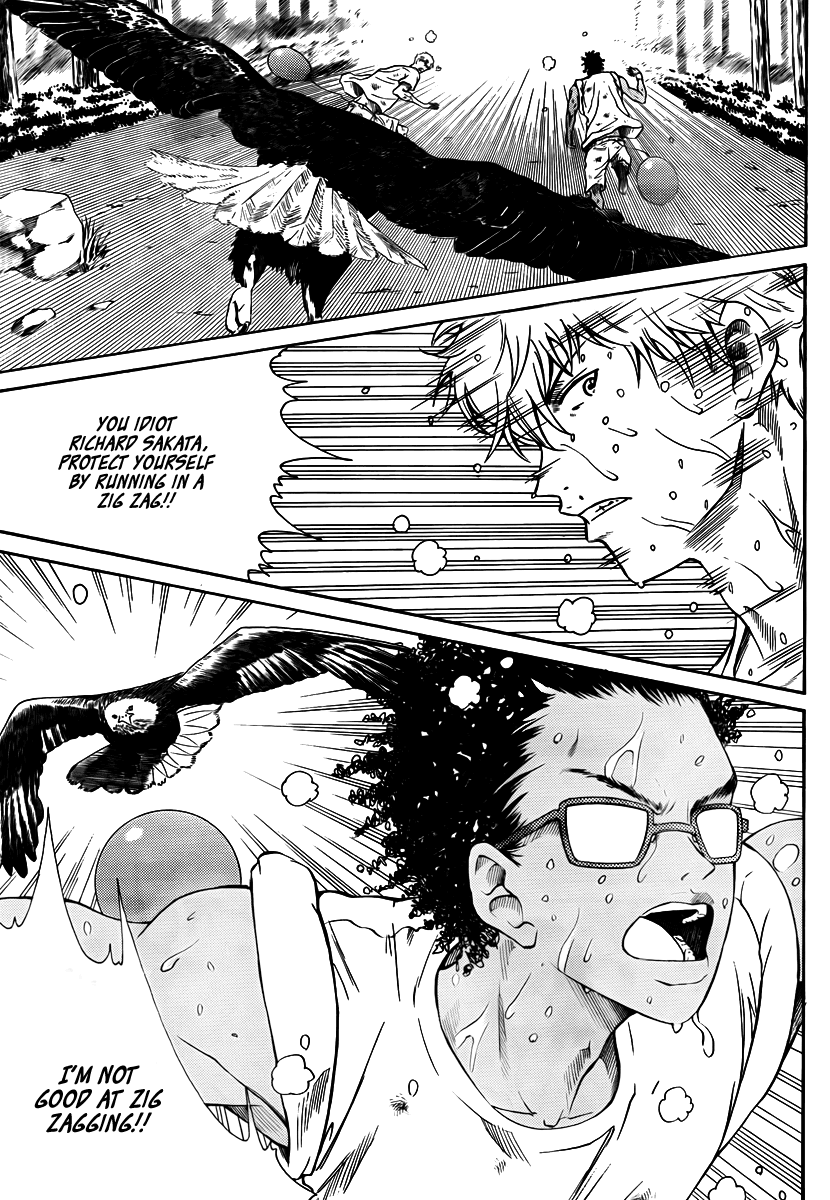 Read New Prince of Tennis Manga Online