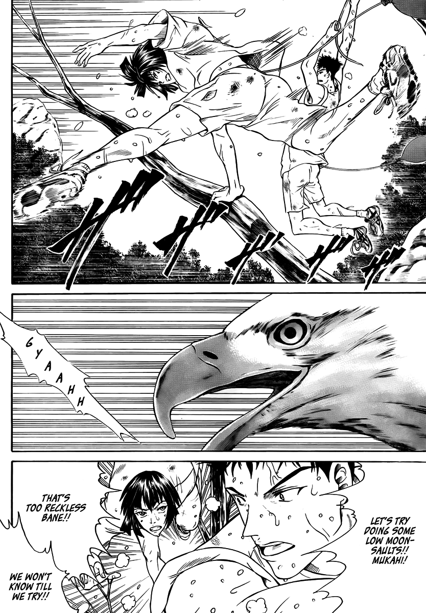 Read New Prince of Tennis Manga Online