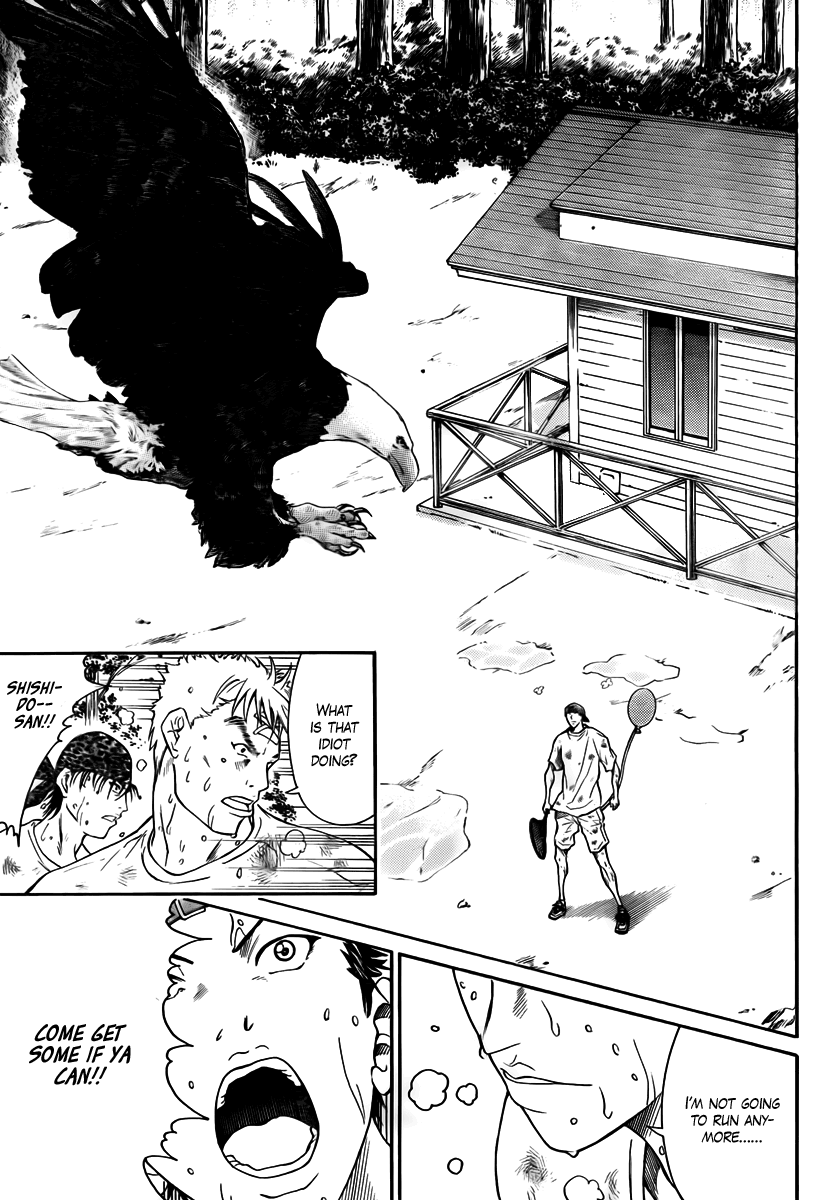 Read New Prince of Tennis Manga Online