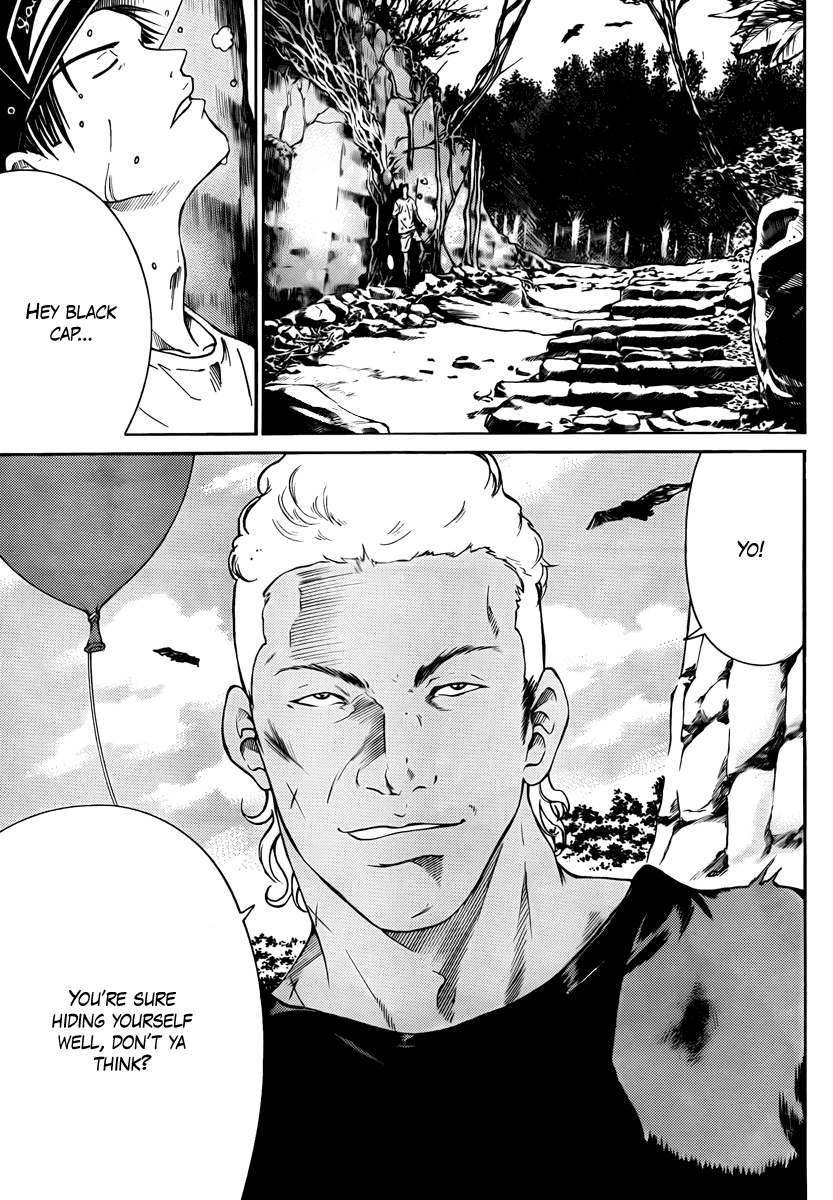Read New Prince of Tennis Manga Online