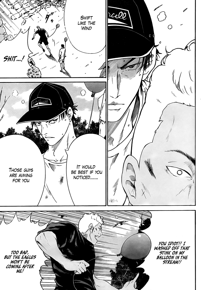 Read New Prince of Tennis Manga Online