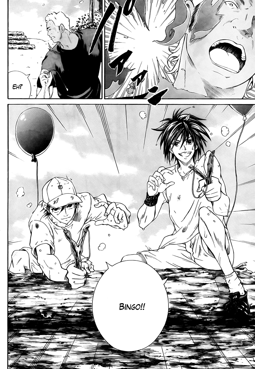 Read New Prince of Tennis Manga Online