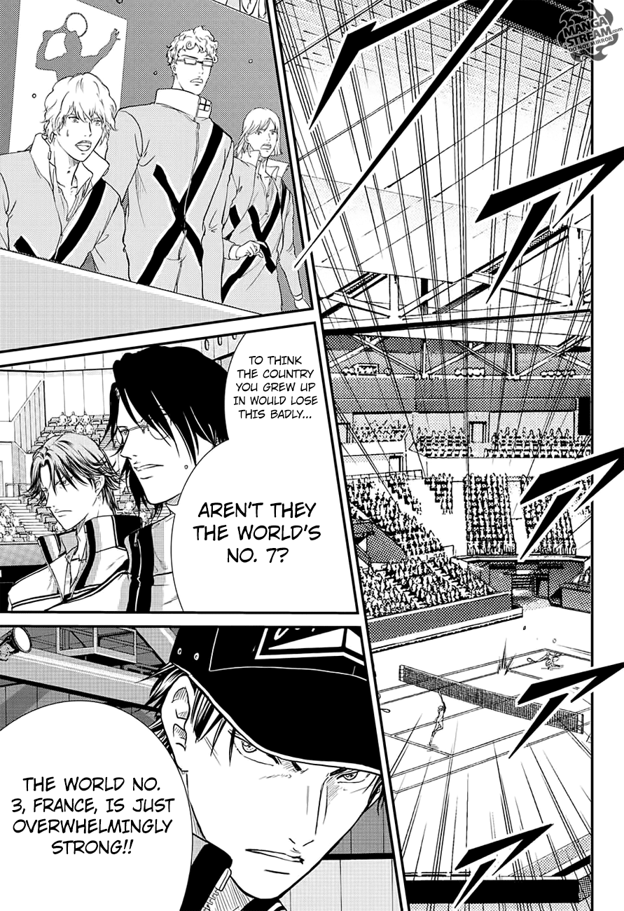 Read New Prince of Tennis Manga Online