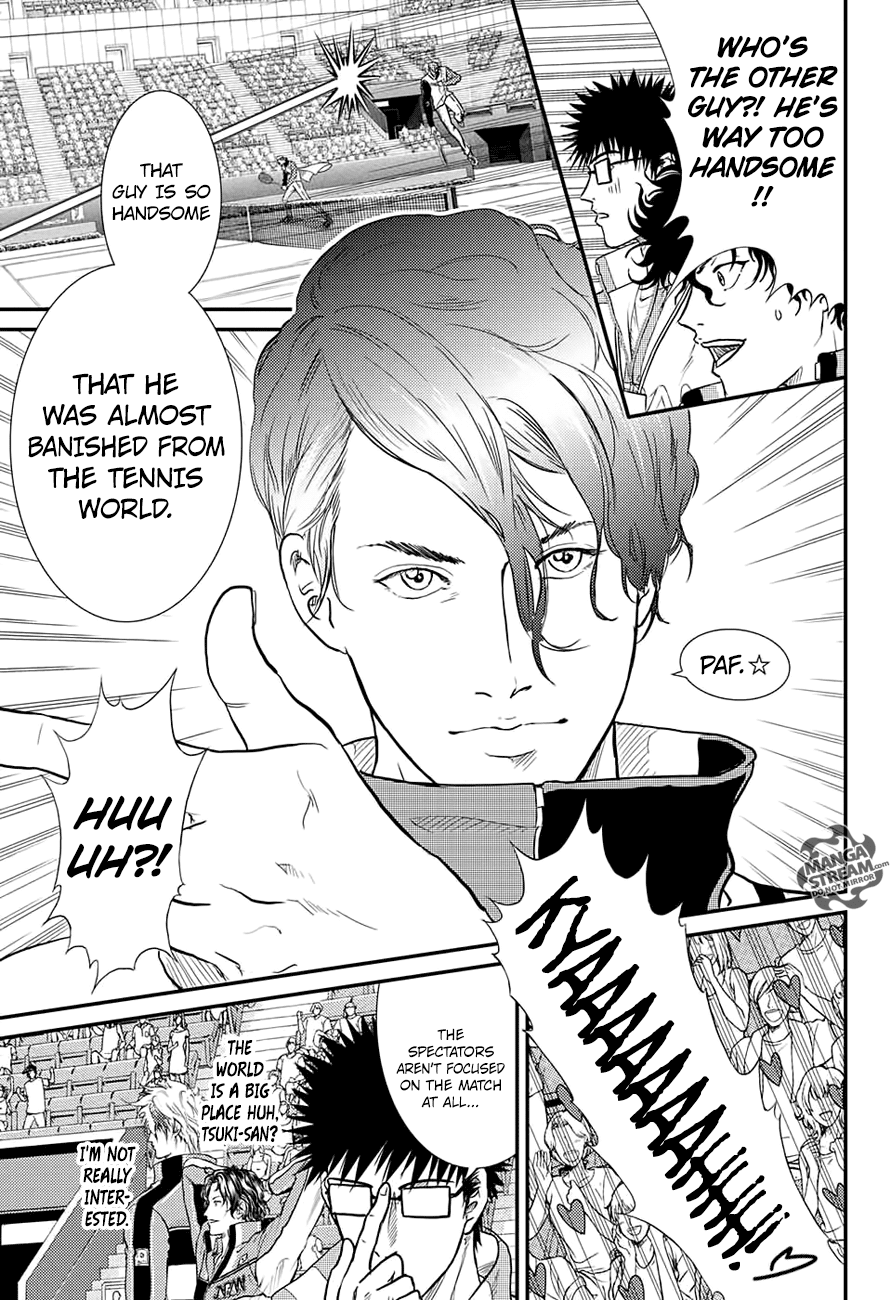 Read New Prince of Tennis Manga Online