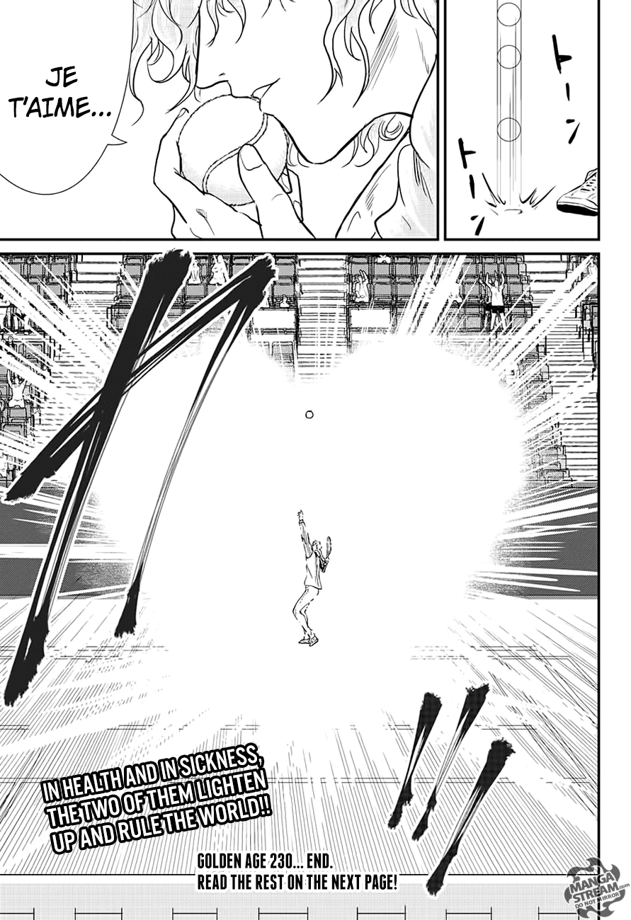Read New Prince of Tennis Manga Online
