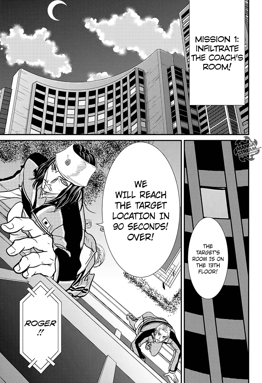 Read New Prince of Tennis Manga Online