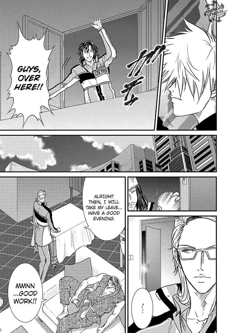 Read New Prince of Tennis Manga Online