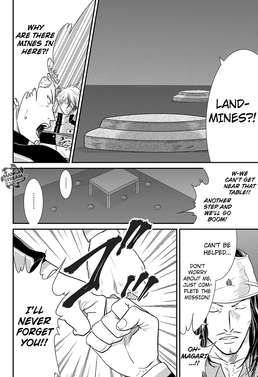 Read New Prince of Tennis Manga Online