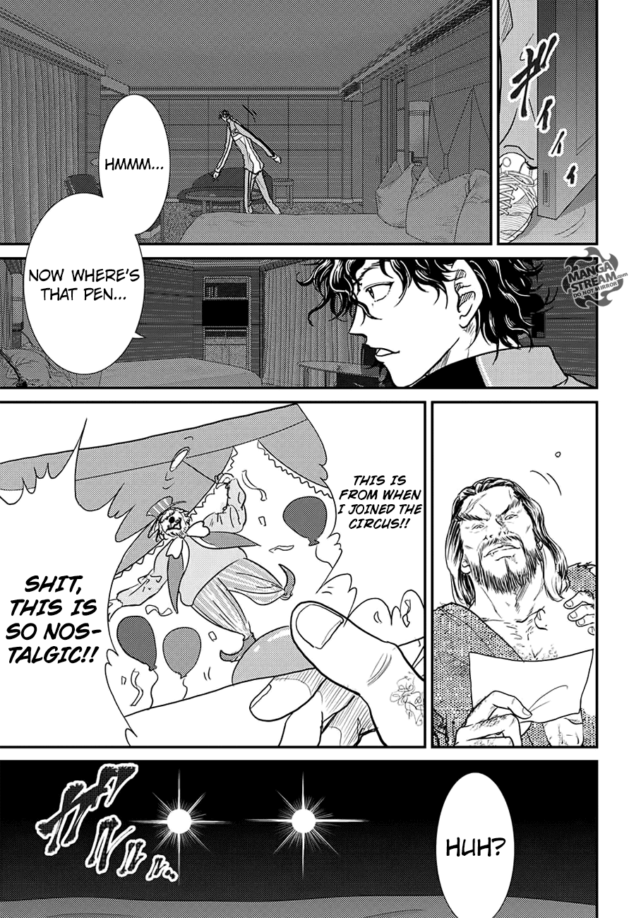 Read New Prince of Tennis Manga Online