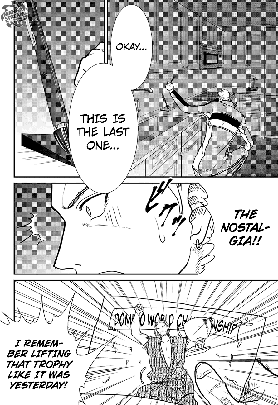 Read New Prince of Tennis Manga Online