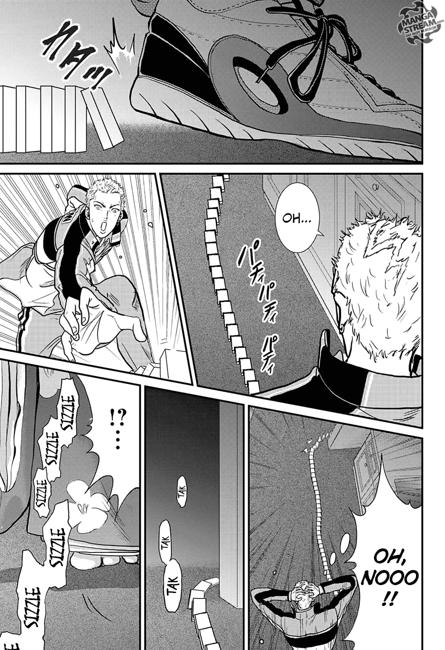 Read New Prince of Tennis Manga Online