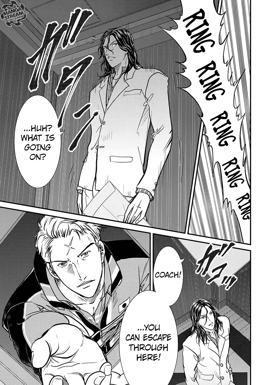 Read New Prince of Tennis Manga Online