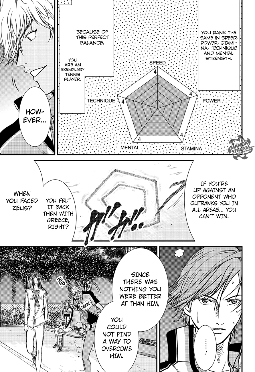 Read New Prince of Tennis Manga Online