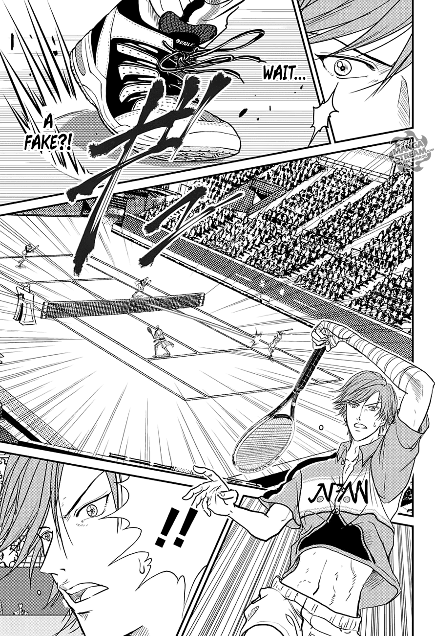Read New Prince of Tennis Manga Online