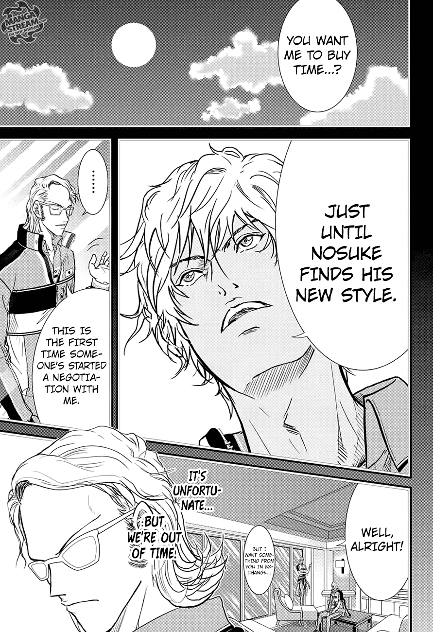 Read New Prince of Tennis Manga Online