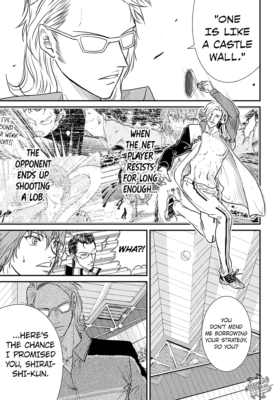 Read New Prince of Tennis Manga Online