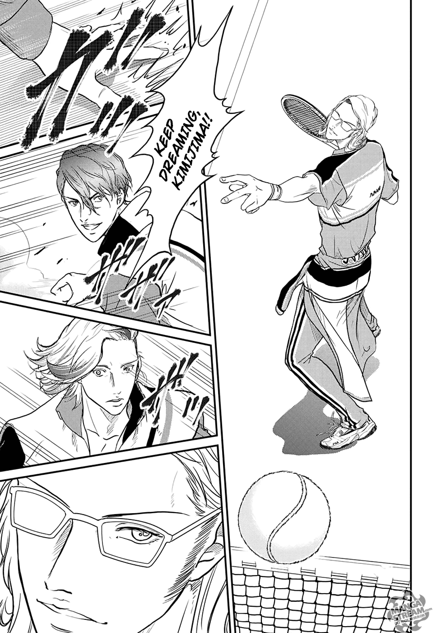 Read New Prince of Tennis Manga Online