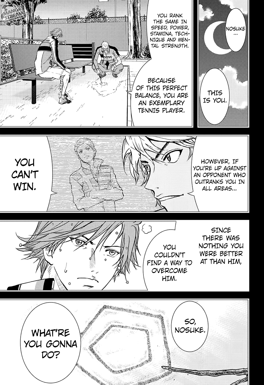 Read New Prince of Tennis Manga Online