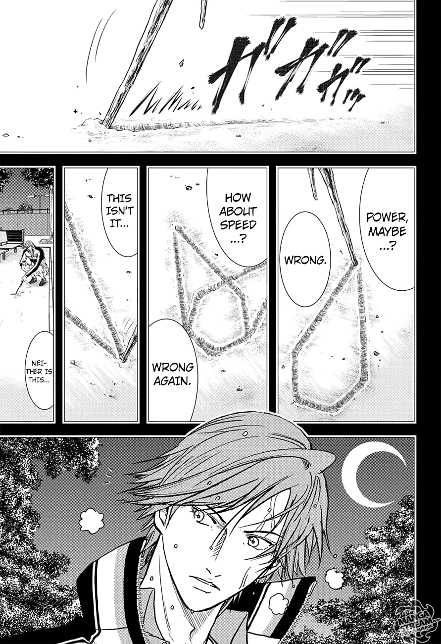 Read New Prince of Tennis Manga Online