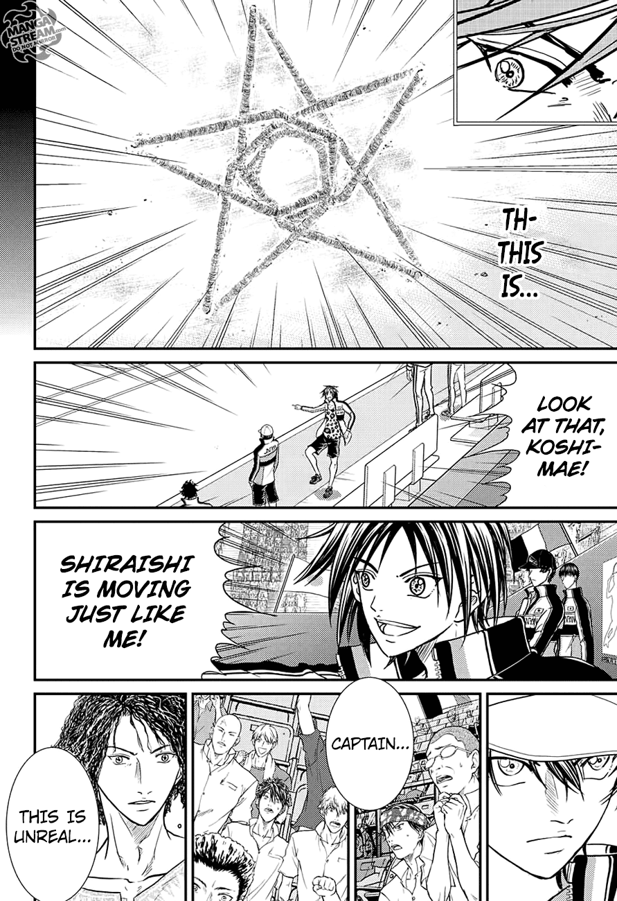 Read New Prince of Tennis Manga Online